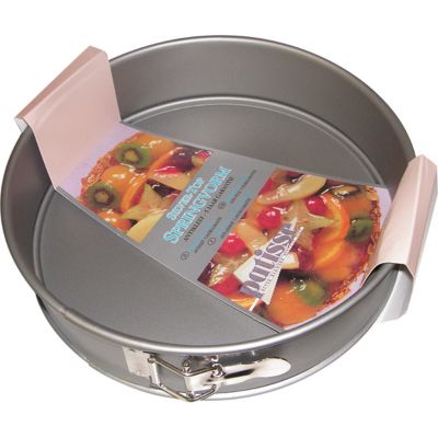 Patisse Moule à manqué à charnière 24cm 03613 Gris - vue 2
