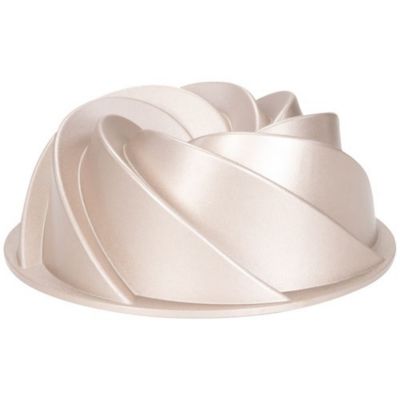 Patisse Moule à couronne 24 x 8.8 cm fonte aluminium 04501 les spécifiques Gris - vue 4