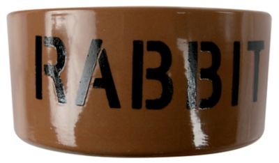 Ecuelle pour lapin Zolux ø11,5 cm