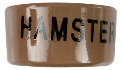 Ecuelle pour hamster Zolux ø7,5 cm