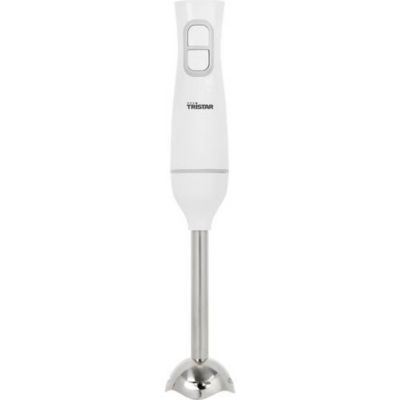 Tristar Mixeur plongeant MX-4880 350 W blanc, 2 vitesses, tige amovible - vue 2