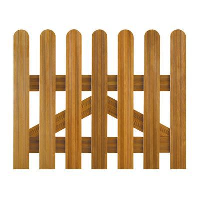 Portillon almendrillo ELEPHANT 100 x h.80 cm