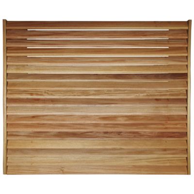 Panneau bois Louvre l. 180 x H. 180 cm