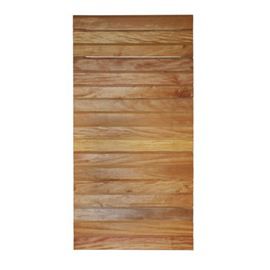 Panneau bois Louvre Rabat l. 90 x H. 180 cm