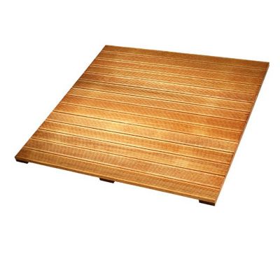 Dalle de terrasse kempas Elephant 100 x 100cm  ép.30mm