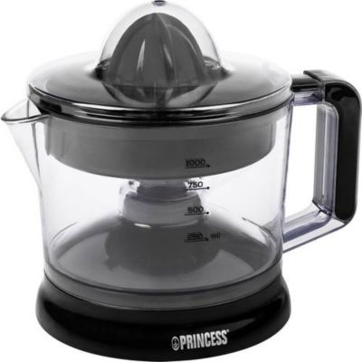 Presse-agrumes Princess 01.201004.01.001 25 W noir - capacité 1 L