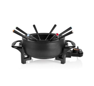 Tristar FO-1107 Appareil à fondue Noir - vue 4