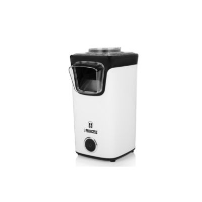 Appareil à pop-corn 1100w blanc Princess 01.292986.01.001
