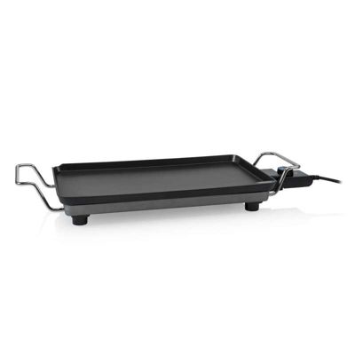Princess 102240 électrique plaque de grill plancha table Barbecue de table revêtement anti adhésif - vue 2