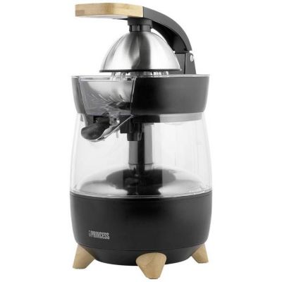 Princess Presse-agrumes Pur 300 W sans BPA noir (mat)