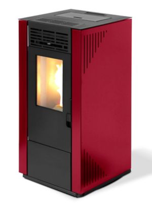 Poêle à  granulés Tectro TBH 565 6 5 Kw