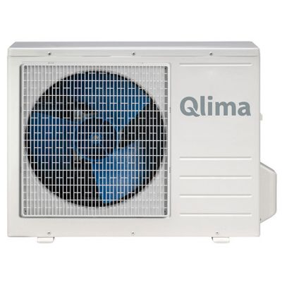 Climatiseur fixe prêt à  poser Inverter QLIMA SC3325 2500 W