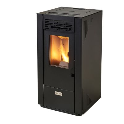 Poêle à granulés Qlima TBH565 6,5 KW | Castorama