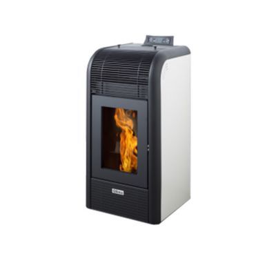 Poêle à  granulés Qlima Lindara 10 Kw