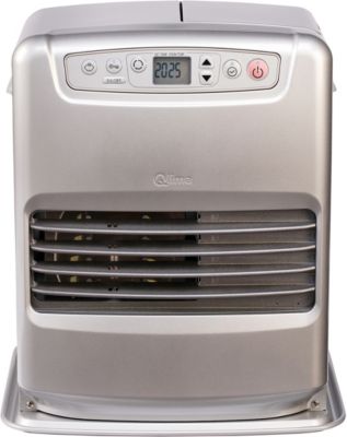 Poêle à pétrole électronique Qlima SRE 3231 C2 3100W 48m²