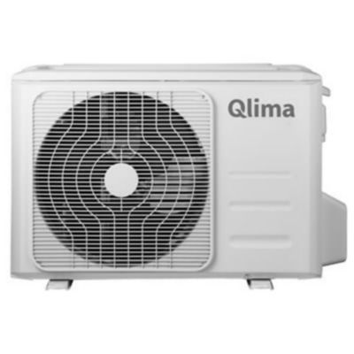 Pompe à  chaleur air/air multisplit Qlima SM 2500W - Unité intérieure à  faire poser