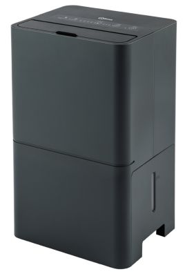 Déshumidificateur Qlima D812 Smart gris 12L/J 75m²