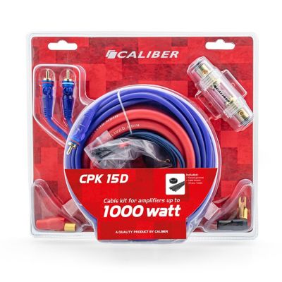 Caliber CPK15D - vue 2