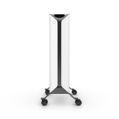 Radiateur à bain d'huile connecté 1500 W  pour 20 m²  blanc  l.46 x P.32 x H.71 cm  Duux Edge Oil 1500 DXOH10