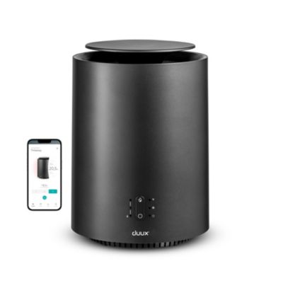 Chauffage d'appoint soufflant 1800W gris Threesixty 2 - Duux