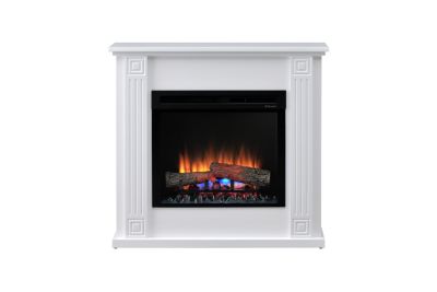 Cheminée électrique Dimplex Optiflame Balance 1400W