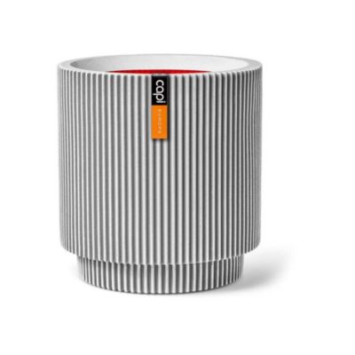 Vase cylindre CAPI EUROPE Groove NL 44 x 46 - vue 2
