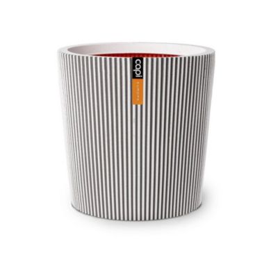Vase conique CAPI EUROPE Groove NL 45 x 41 cm - vue 4