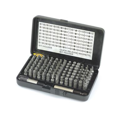 HiKOKI 754000 Set d'embouts Jeu de 100pcs