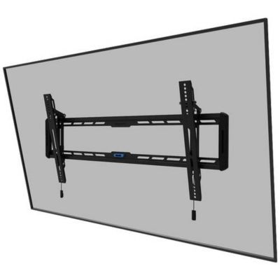 Support mural inclinable Neomounts WL35-550BL18 pour TV 43" - 86"