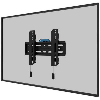 Neomounts WL30S-850BL12 - Support mural TV fixe 24" à 55" 50 kg, profil 3,3 cm