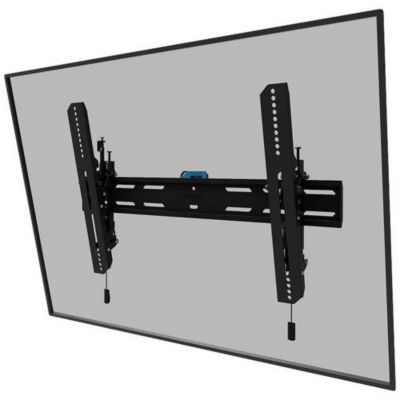 Support mural inclinable WL35S-850BL16 pour TV 40" - 82" (charge 70 kg).