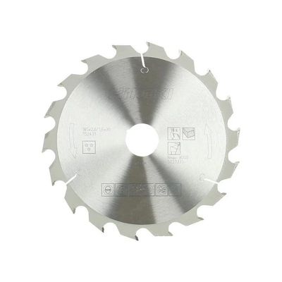Lame De Scie Circulaire Pour Bois Hikoki 752431 185x30x1 6mm 18 Dents