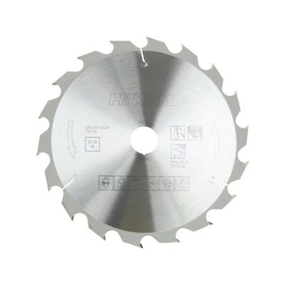 HIKOKI Lame de scie circulaire 190 x 30 mm T36 1 6 mm 752437