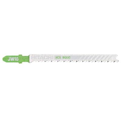 Lot De 5 Lames Pour Scie Sauteuse Proline Hikoki 750044 3 30mm Nette Hcs .75 Coupe Bois