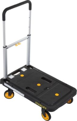 Stanley Chariot à plateforme PC517 120 kg - vue 2