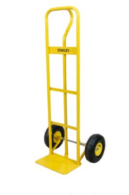 STANLEY 177537 Diable acier professionnel Charge Max 200 kg Structure 100% acier - vue 1