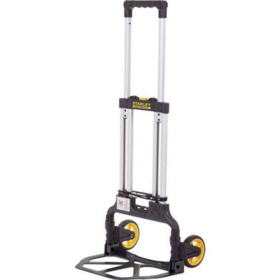 Diable pliable Stanley Fatmax FXWT 705 Charge max: 70 kg aluminium 1 pc - vue 1