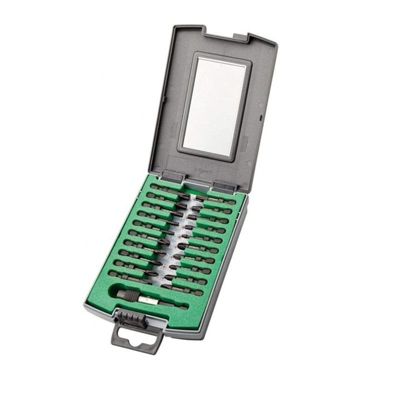 Coffret 21 Embouts À Chocs 14" . 38mm Hikoki 751190 P embout Magnétique
