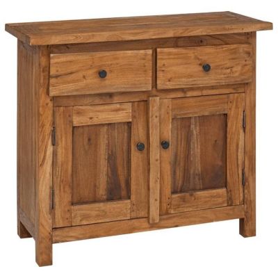 vidaXL Buffet Bois de récupération massif 75 x 30 x 65 cm