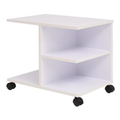 Vidaxl étagère à roulettes 50 x 35 x 42 cm