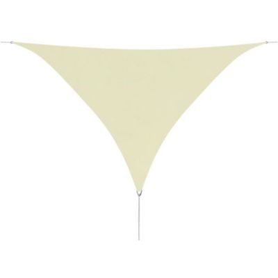 Vidaxl Tissu Oxford Beige - vue 2