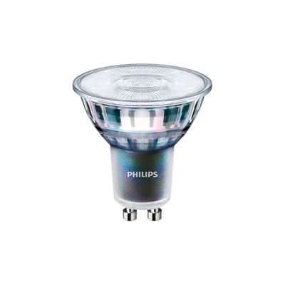 Ampoule led GU10 MR16 Dimmable 280lm Chaud - vue 2