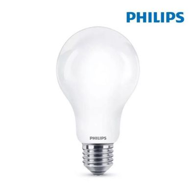 Ampoule LED E27 13W Ronde A70 équivalent à 104W - Blanc du Jour 6500K