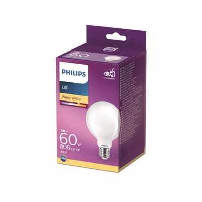Ampoule Led E27 Edison Chaud Philips 'unité - vue 5