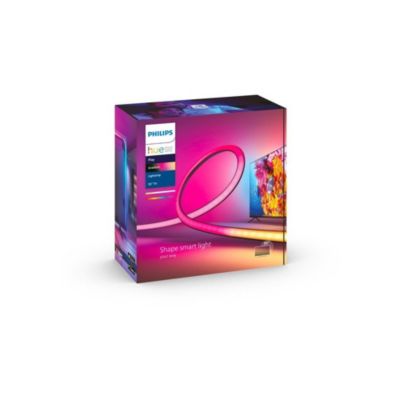 Hue and Color ambiance Lightstrip Hue Play gradient 55 pouces Neuf - vue 2