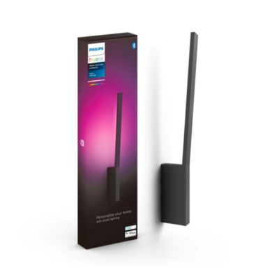 Applique murale dimmable 850 lm IP20 Philips Hue - vue 2