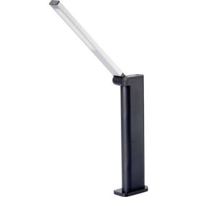 Philips DSK202 Lampe de bureau LED ambre intensité variable port USB