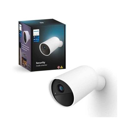 Philips Caméra sans fil Secure Blanc - vue 7
