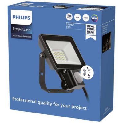 8719514954427 projecteur led by signify Philips - vue 3
