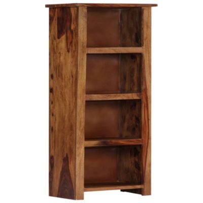Bibliothèque 50x30x100 cm Bois massif vidaXL